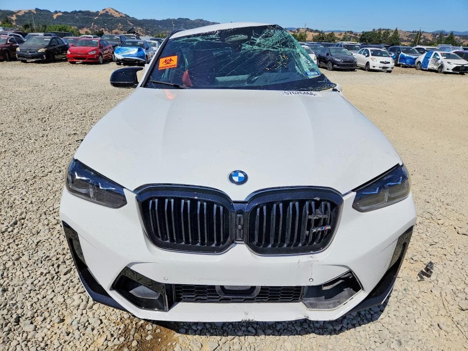 2024 BMW X4 M 5