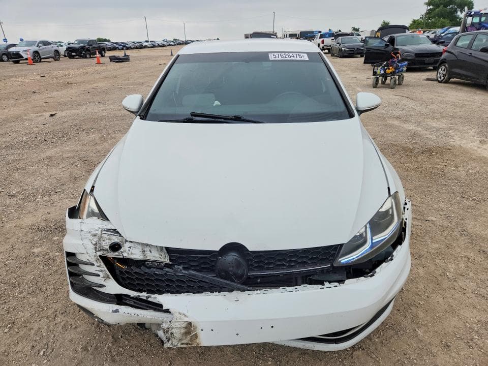 2017 VOLKSWAGEN GTI S 5