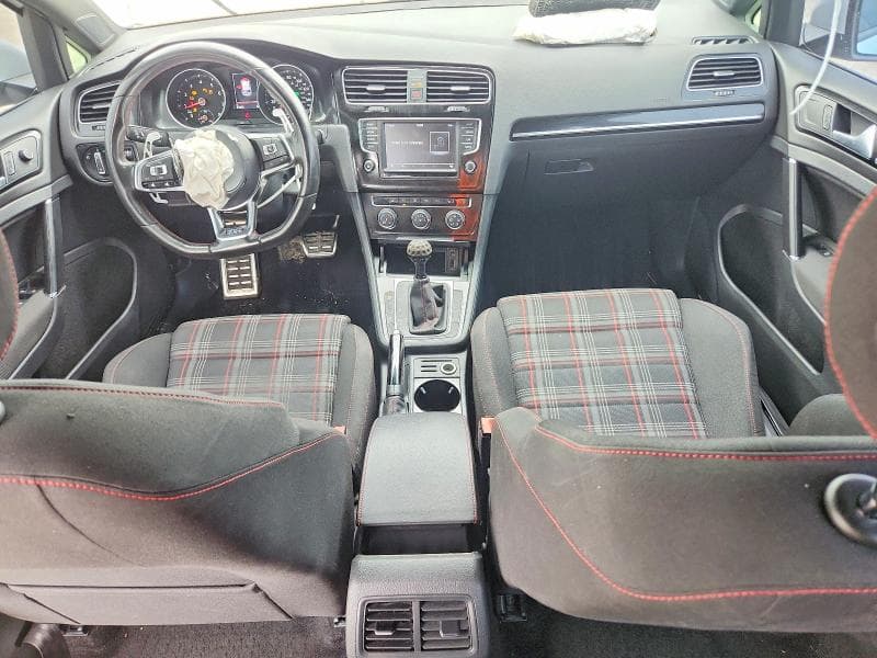 2017 VOLKSWAGEN GTI S 8