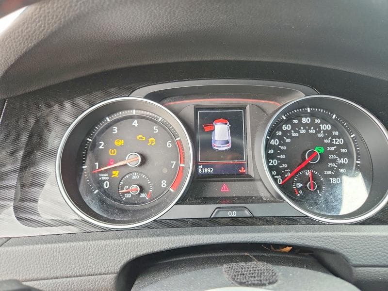 2017 VOLKSWAGEN GTI S 9