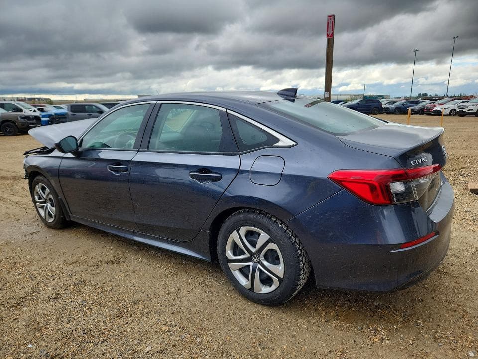 2023 HONDA CIVIC LX LX 3