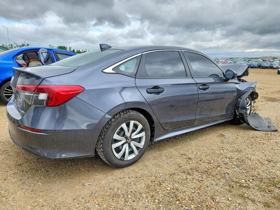 2023 HONDA CIVIC LX LX 4