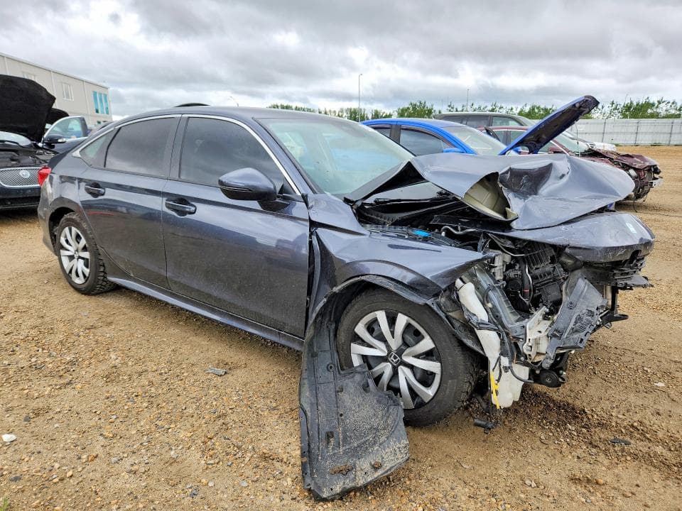 2023 HONDA CIVIC LX LX 5