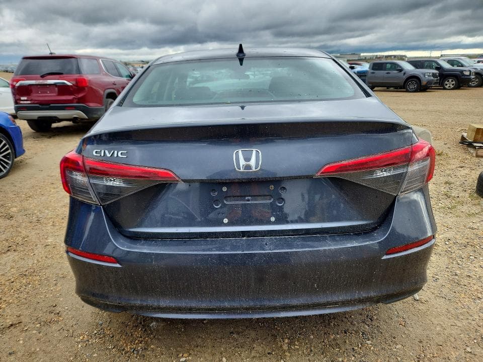 2023 HONDA CIVIC LX LX 7