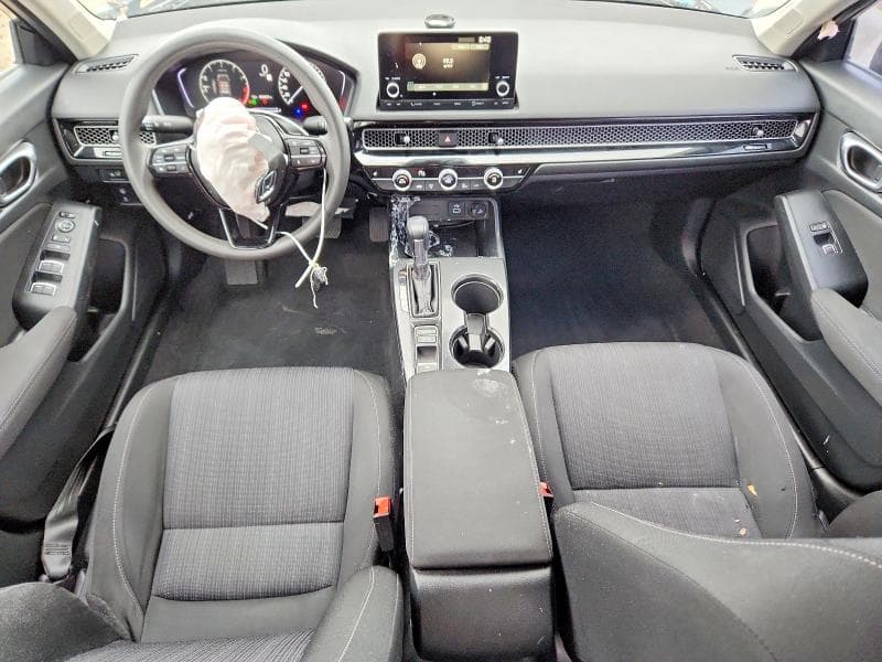 2023 HONDA CIVIC LX LX 9