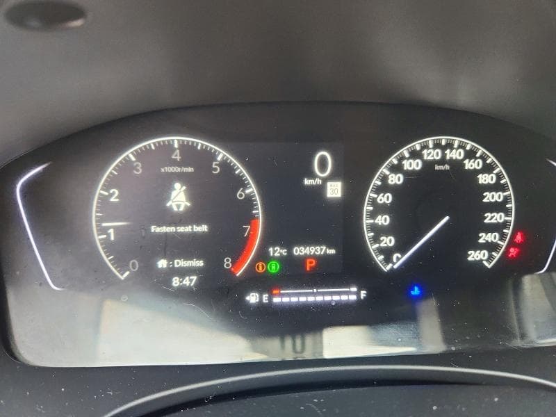 2023 HONDA CIVIC LX LX 10