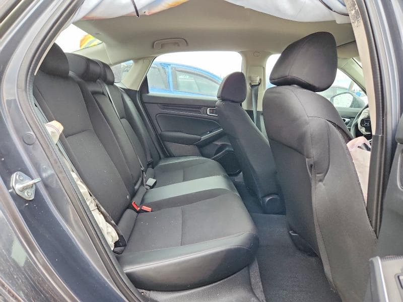 2023 HONDA CIVIC LX LX 11