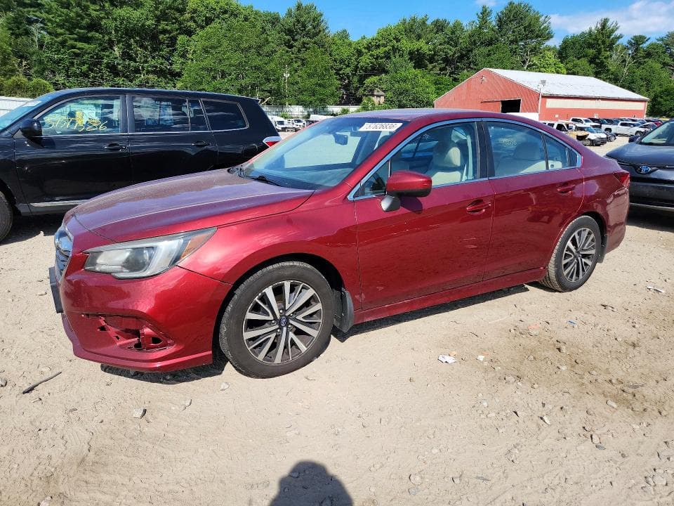 2019 SUBARU LEGACY 2.5I PREMIUM 2.5I PREMIUM - 1