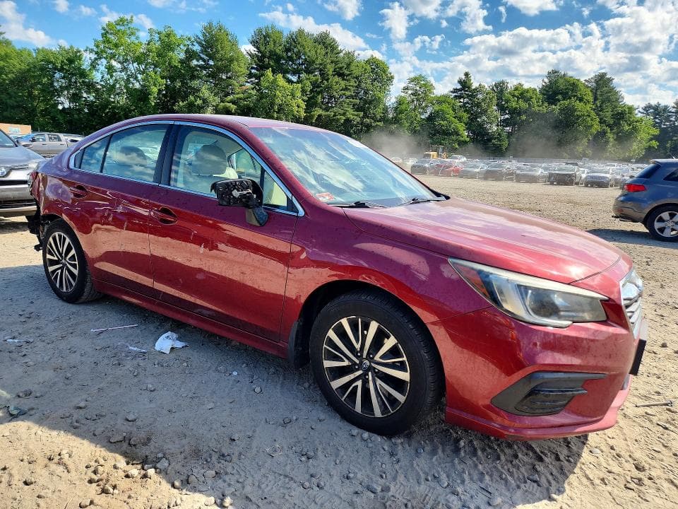 2019 SUBARU LEGACY 2.5I PREMIUM 2.5I PREMIUM 4