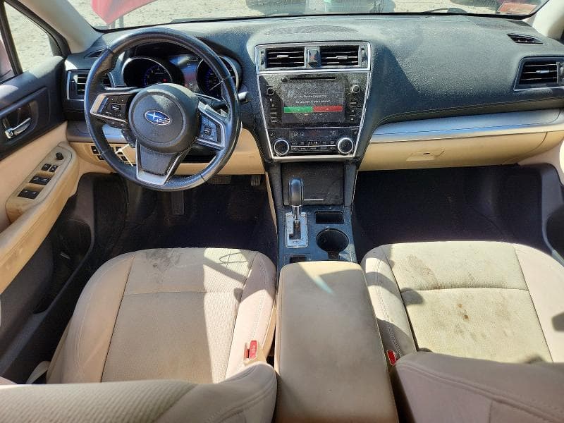 2019 SUBARU LEGACY 2.5I PREMIUM 2.5I PREMIUM 8