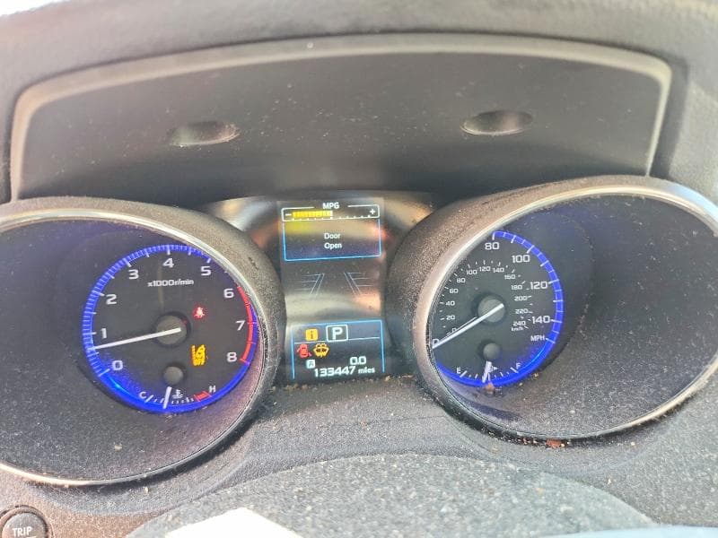 2019 SUBARU LEGACY 2.5I PREMIUM 2.5I PREMIUM 9