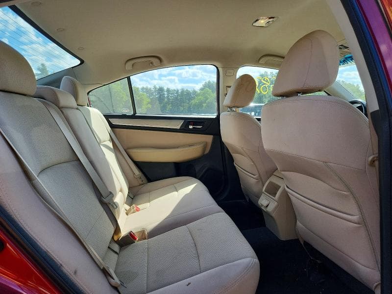 2019 SUBARU LEGACY 2.5I PREMIUM 2.5I PREMIUM 10