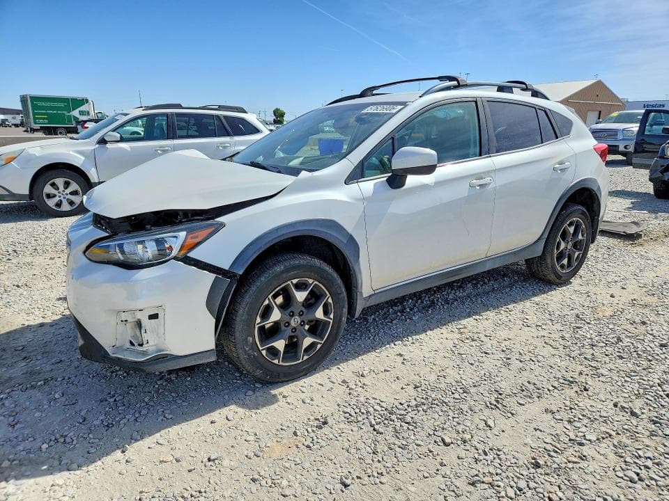 2018 SUBARU CROSSTREK PREMIUM - 1