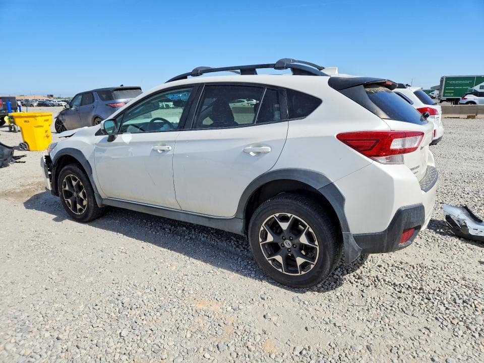 2018 SUBARU CROSSTREK PREMIUM 2