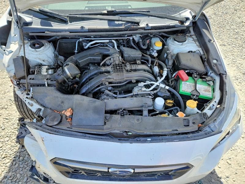 2018 SUBARU CROSSTREK PREMIUM 12