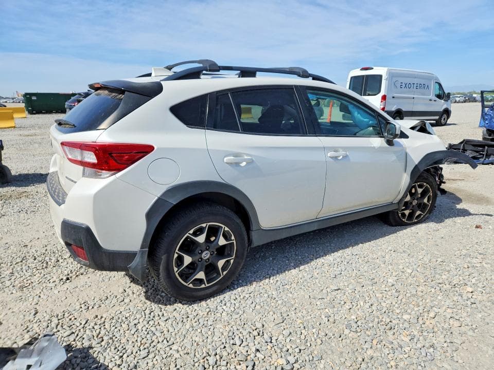 2018 SUBARU CROSSTREK PREMIUM 3