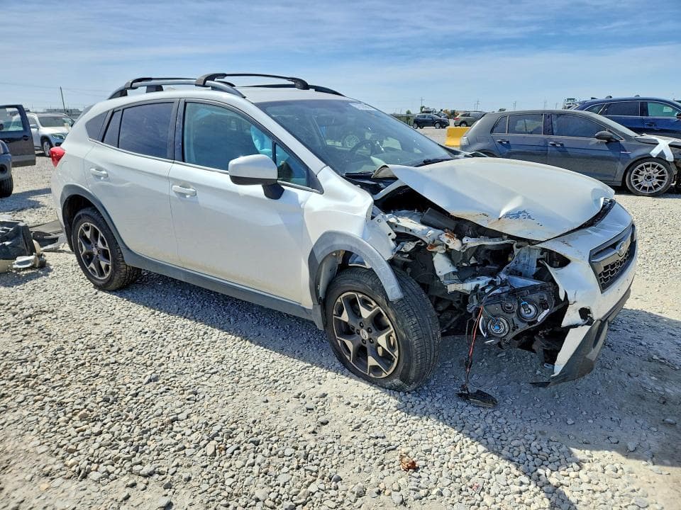 2018 SUBARU CROSSTREK PREMIUM 4