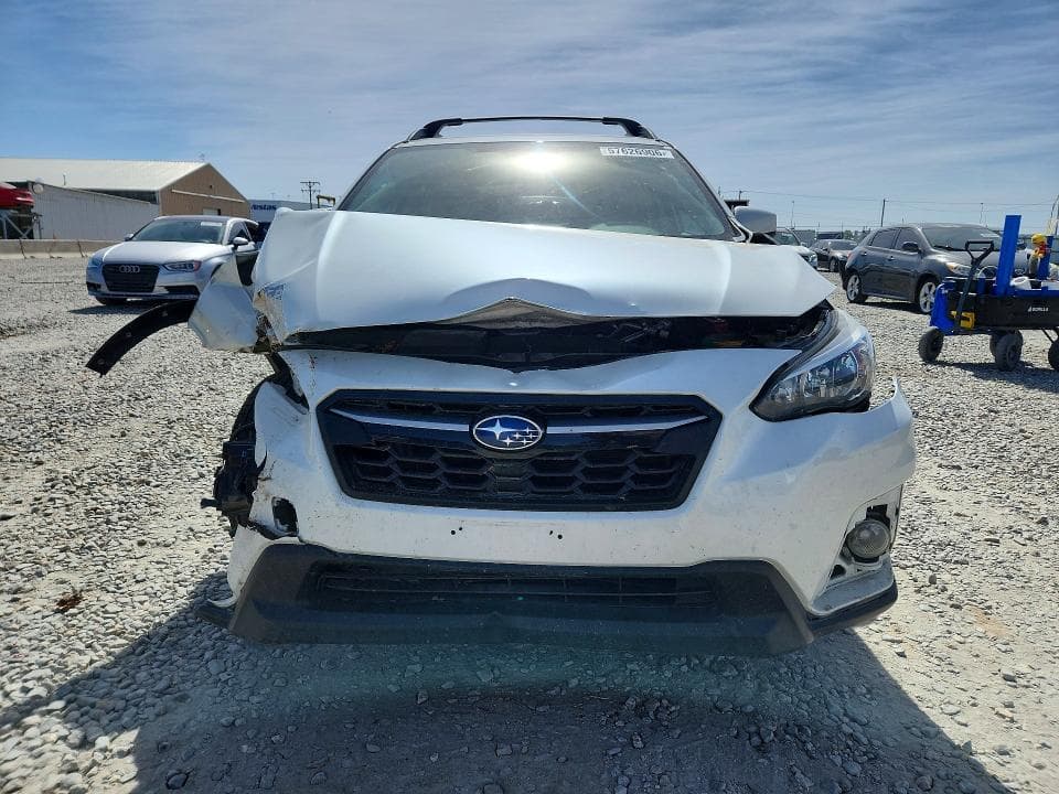 2018 SUBARU CROSSTREK PREMIUM 5