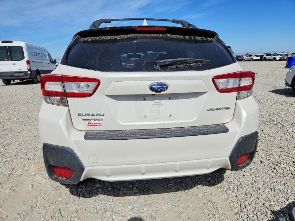 2018 SUBARU CROSSTREK PREMIUM 6