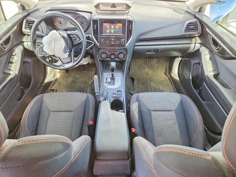 2018 SUBARU CROSSTREK PREMIUM 8
