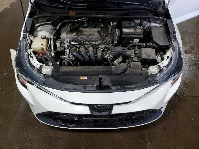 2021 TOYOTA COROLLA LE 11