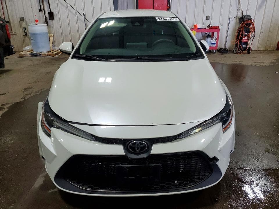2021 TOYOTA COROLLA LE 5