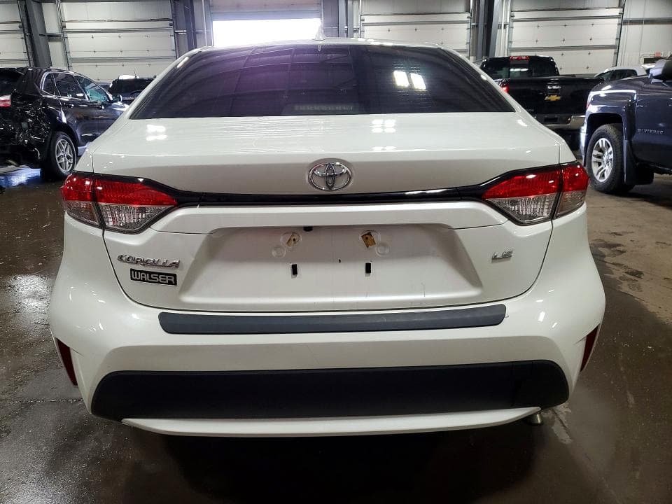 2021 TOYOTA COROLLA LE 6