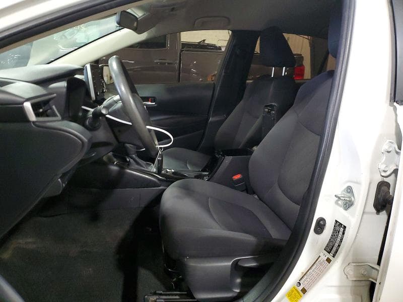2021 TOYOTA COROLLA LE 7
