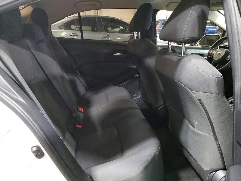 2021 TOYOTA COROLLA LE 10