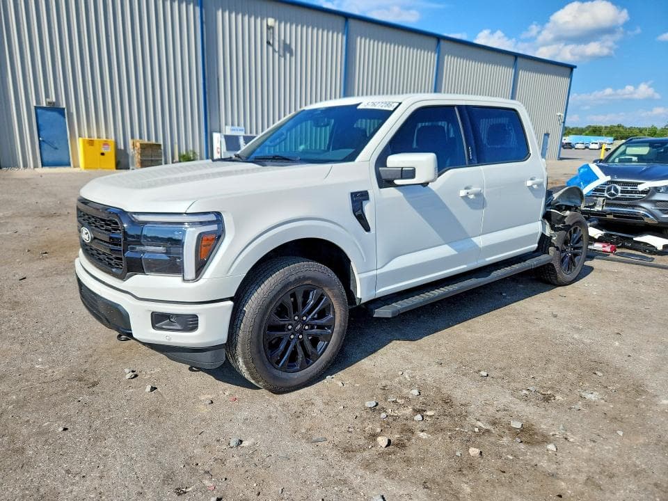 2026 FORD F150 LARIAT - 1