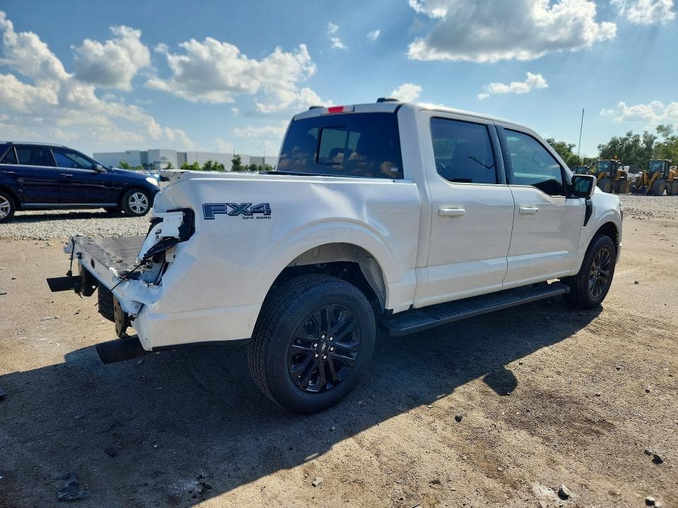 2026 FORD F150 LARIAT 3