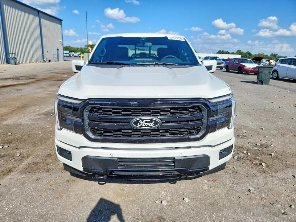 2026 FORD F150 LARIAT 5