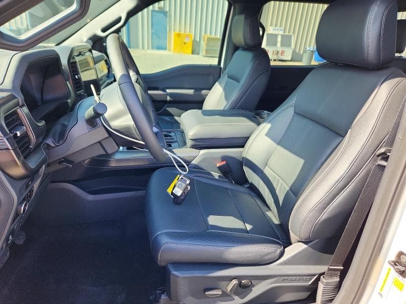 2026 FORD F150 LARIAT 7