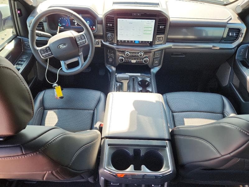 2026 FORD F150 LARIAT 8