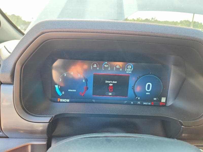 2026 FORD F150 LARIAT 9
