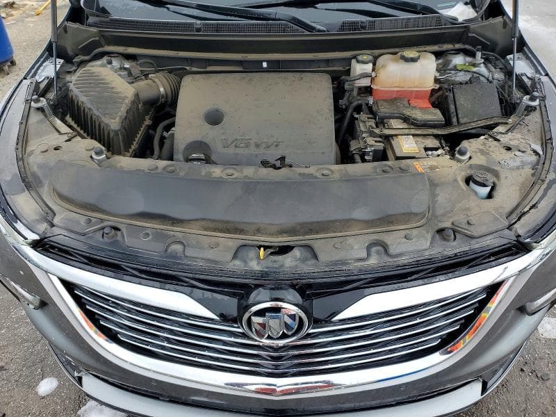 2023 BUICK ENCLAVE PREMIUM 12