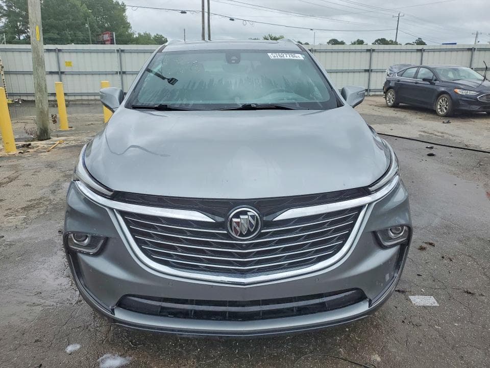 2023 BUICK ENCLAVE PREMIUM 5