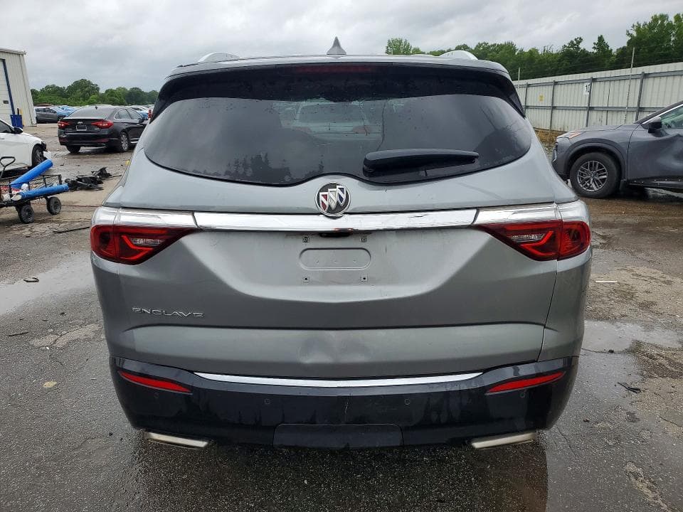 2023 BUICK ENCLAVE PREMIUM 6