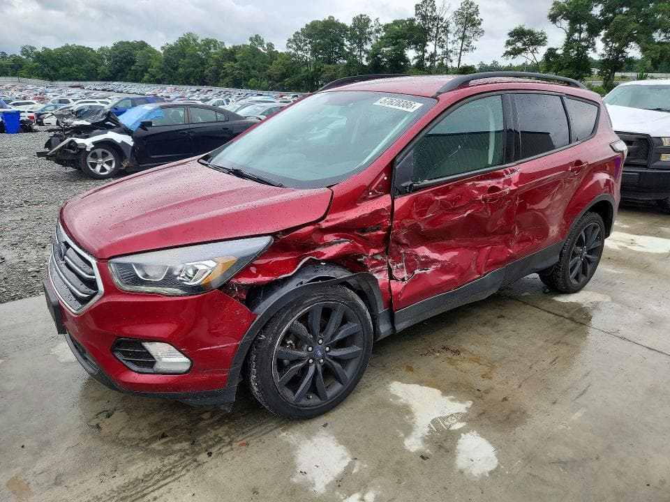 2018 FORD ESCAPE SE - 1