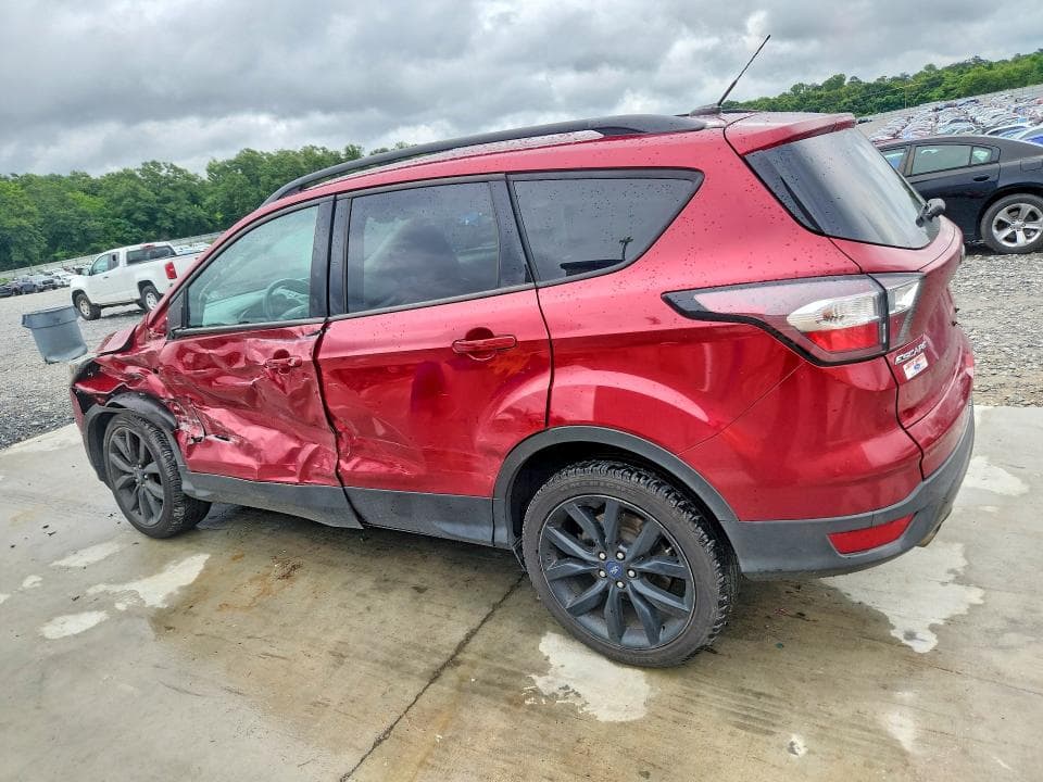 2018 FORD ESCAPE SE 2