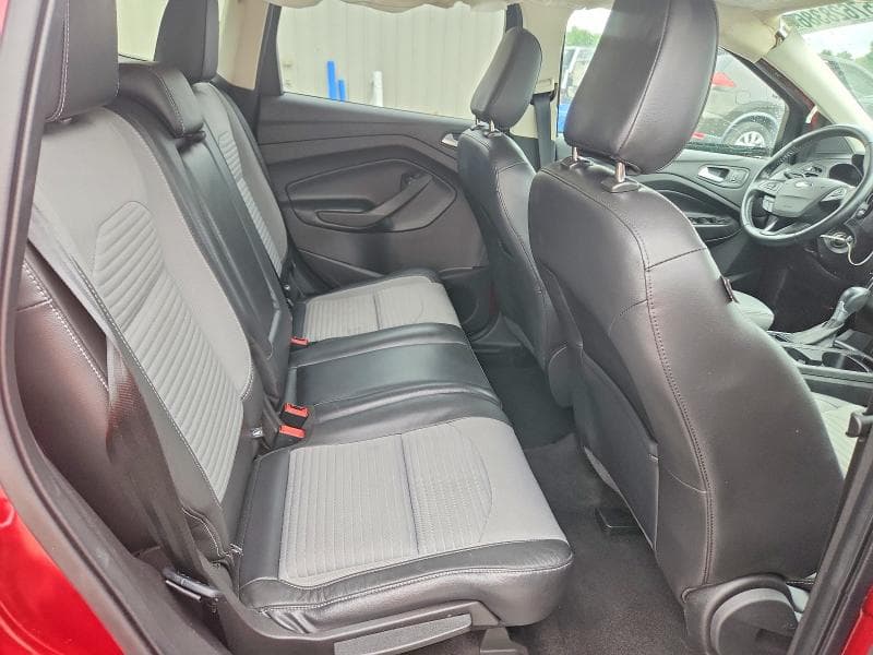2018 FORD ESCAPE SE 11