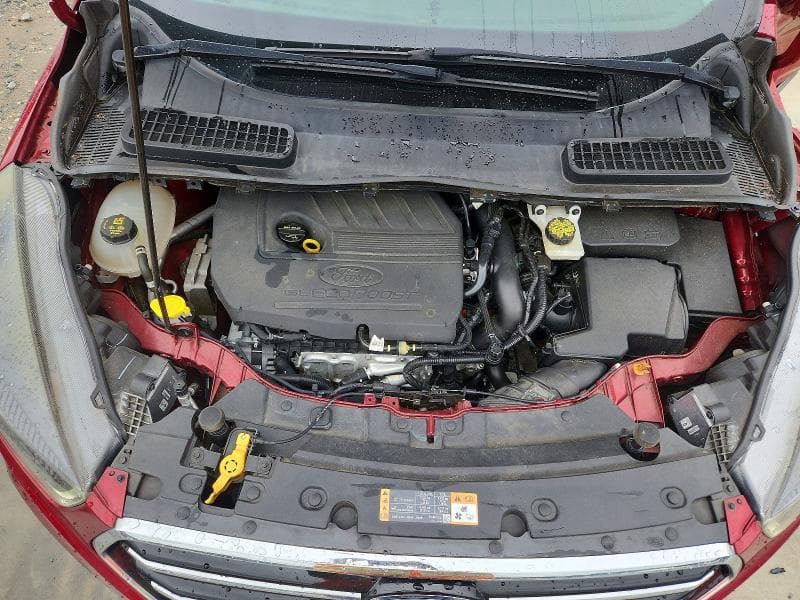 2018 FORD ESCAPE SE 12