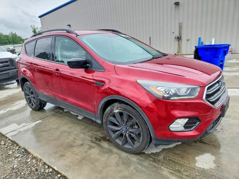 2018 FORD ESCAPE SE 4