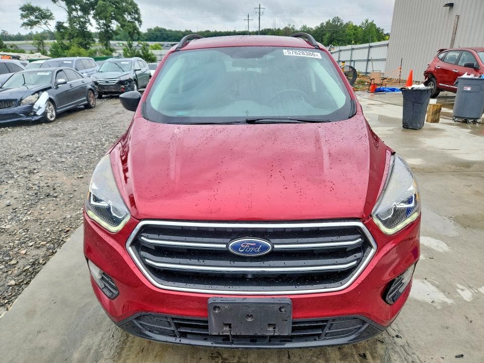 2018 FORD ESCAPE SE 5