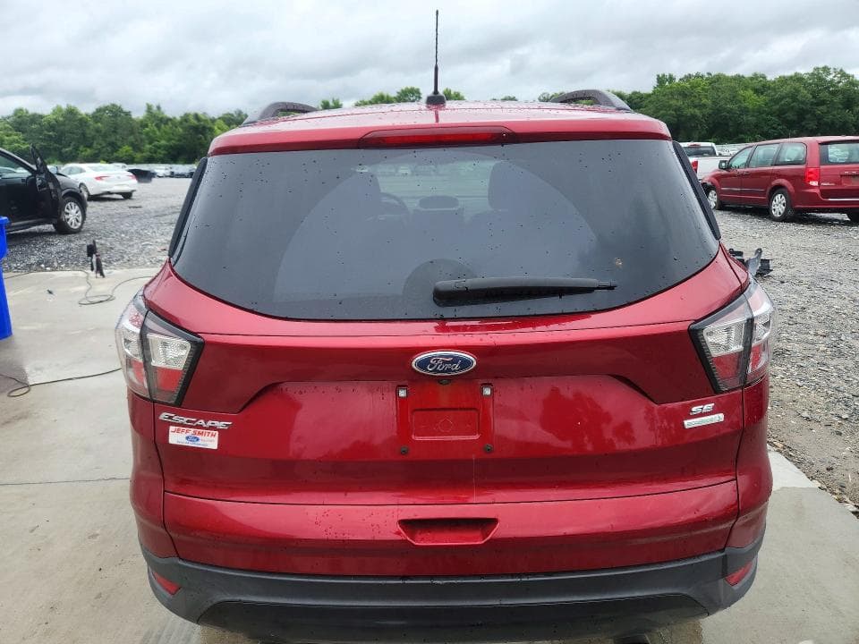 2018 FORD ESCAPE SE 6