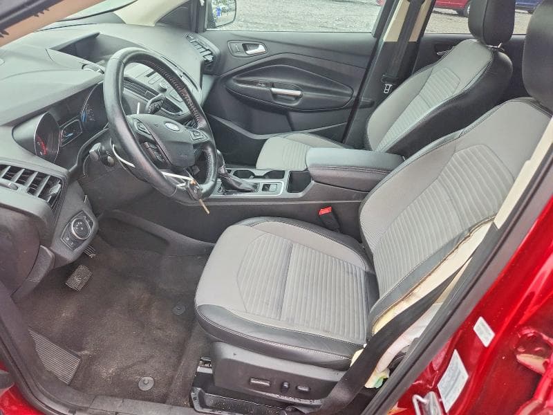 2018 FORD ESCAPE SE 7