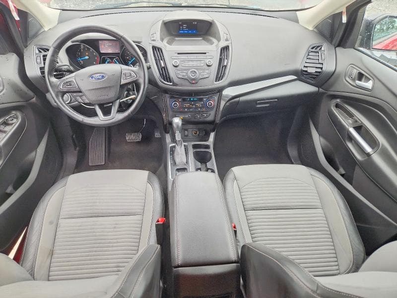 2018 FORD ESCAPE SE 8
