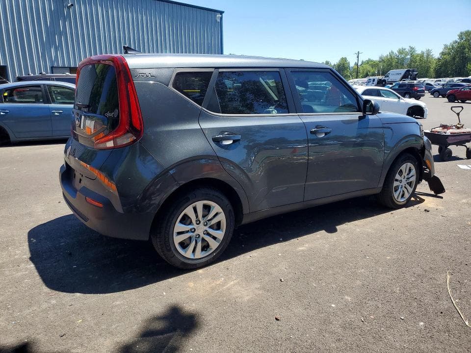 2021 KIA SOUL LX 3
