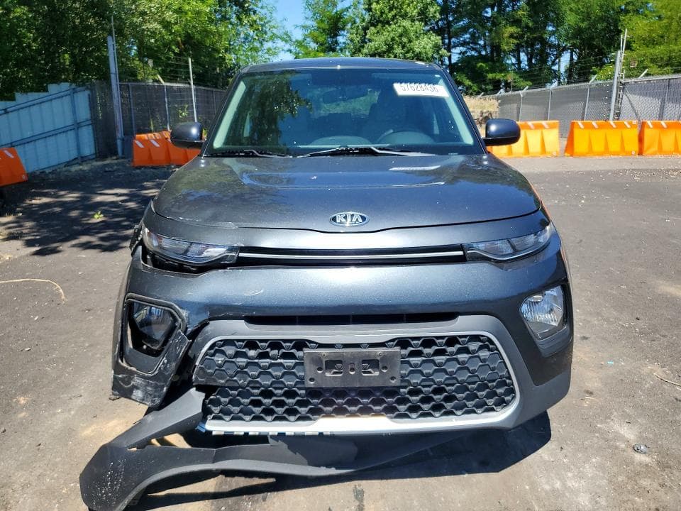 2021 KIA SOUL LX 5