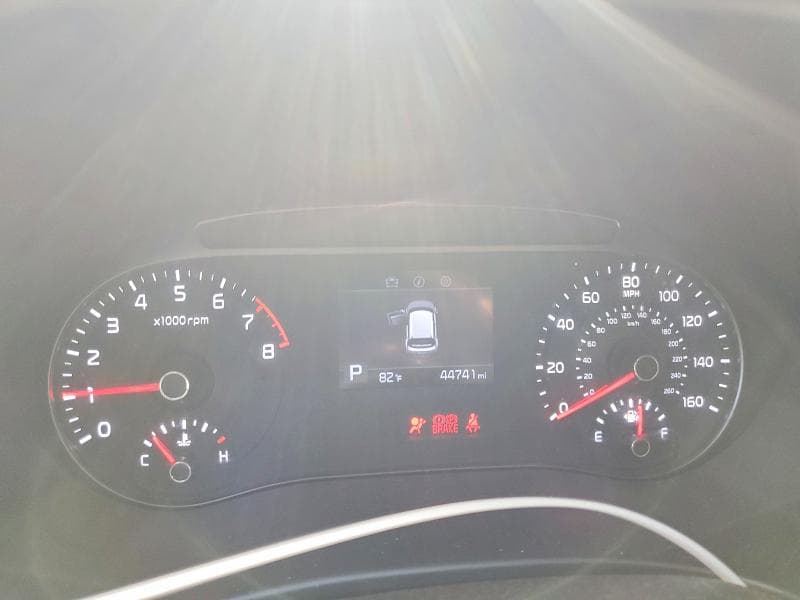 2021 KIA SOUL LX 9